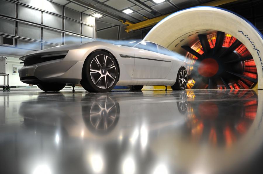  Pininfarina Cambiano Concept 2012 года  (фото 82 из 134)